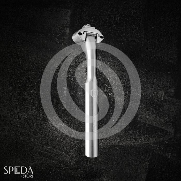 Enzo Aero Seatpost Alloy Sepeda Balap MTB - 27,2