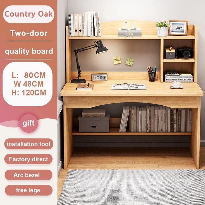 Meja Belajar Anak Meja Belajar Kayu Set Kursi Meja Komputer Siswa Meja Tulis Anak Meja Belajar Minim