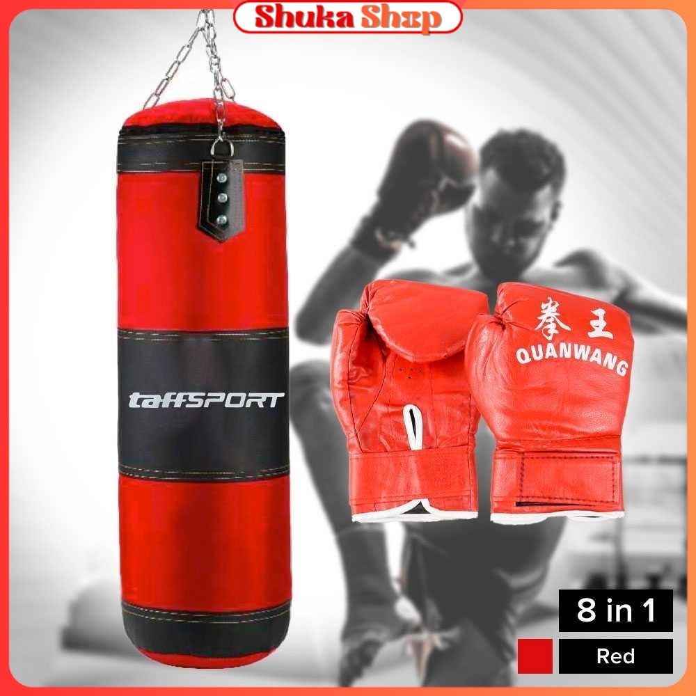 Samsak Tinju MMA Boxing Sandbag - FE-BO1