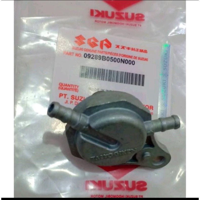 Kran Bensin Smash FU Shogun 125 Wijaya Motor100