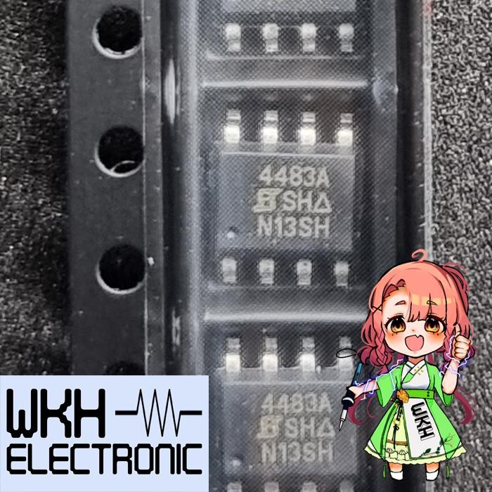 ACR99 SI4483ADY-T1-GE3 SI4483ADY SI4483A SI4483 4483A BZ29 P-CH MOSFET