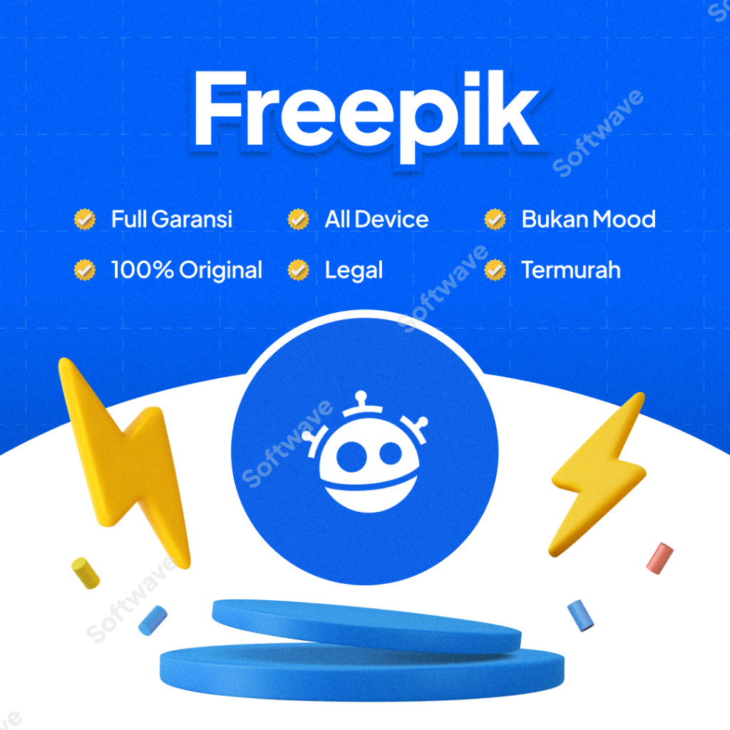 Freepik Pro Download Ribuan Desain & Grafik Tanpa Watermark