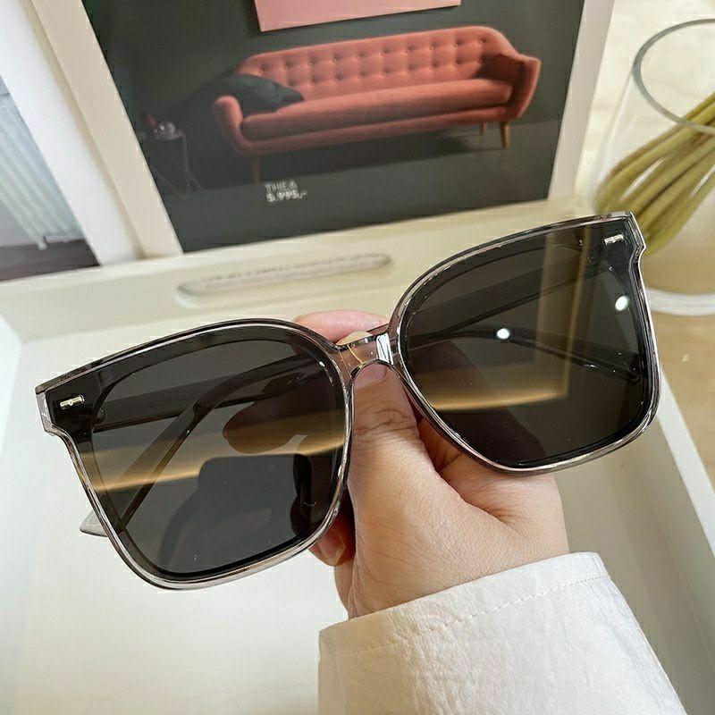 KACAMATA HITAM WANITA/PRIA SUNGLASSES KOREANNEW FASHION GrowthMart GrosirMedan