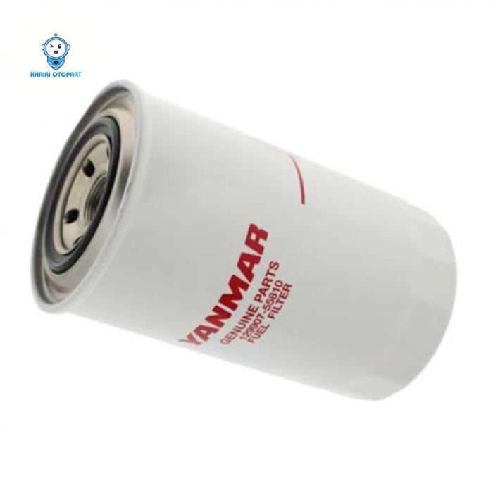 FUEL FILTER SOLAR YANMAR 4TNV98 123907-55810