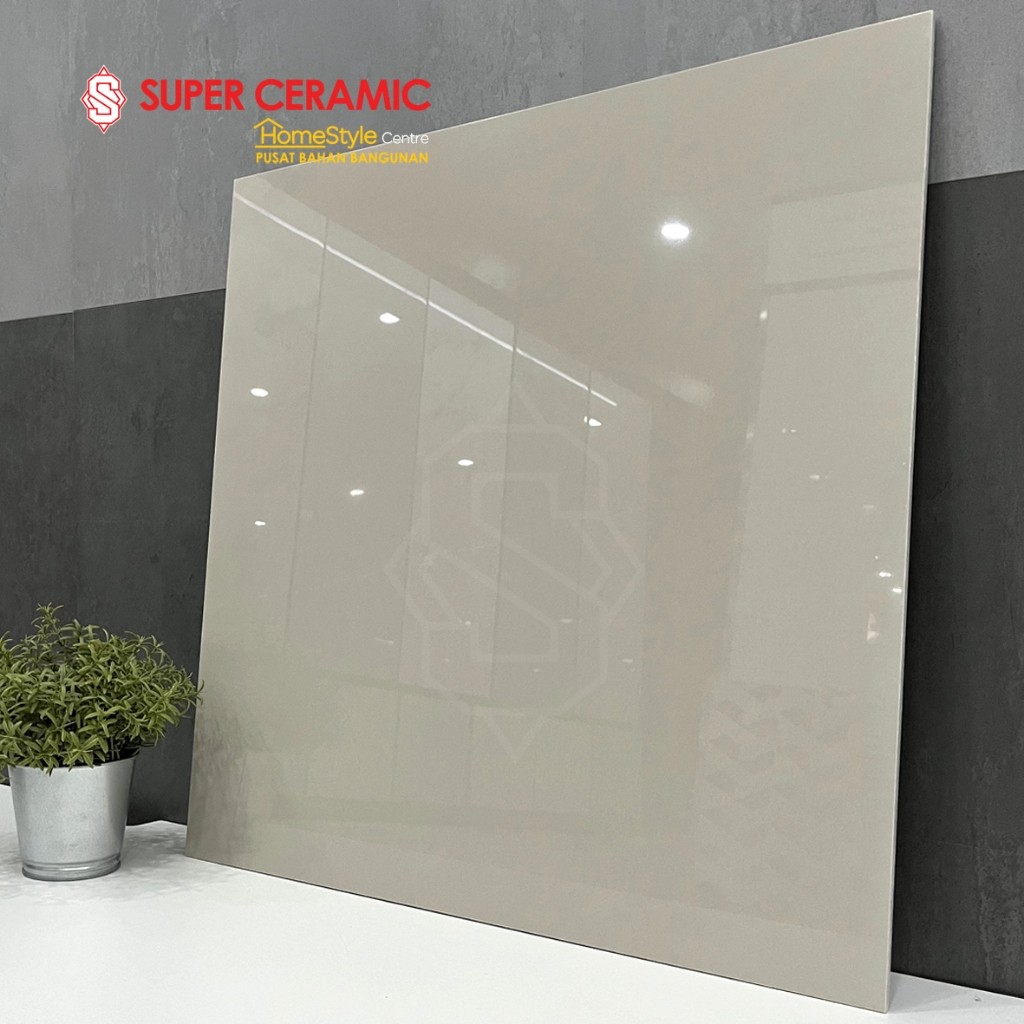 60x60 Granit Porcelain - Cream Polos KW1