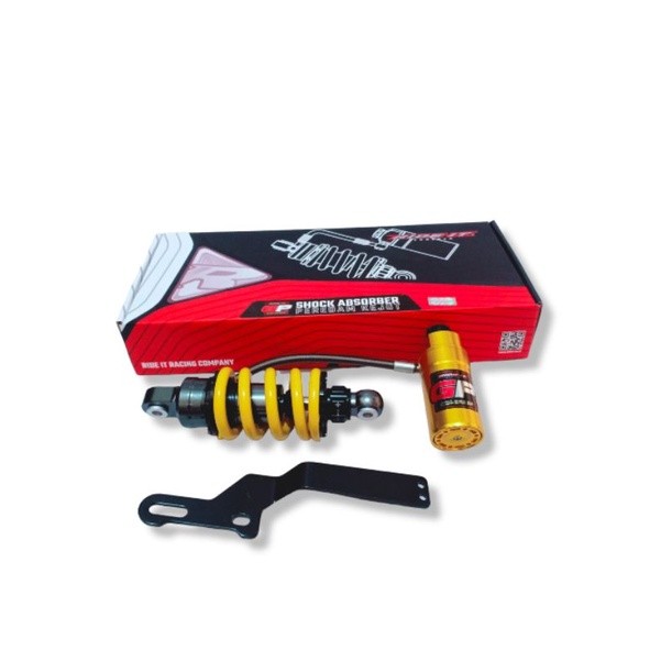 Shock Monoshock Ride it GP 103 Tabung Pisah Jupiter MX MX King UK 205mm Original Ride itCO