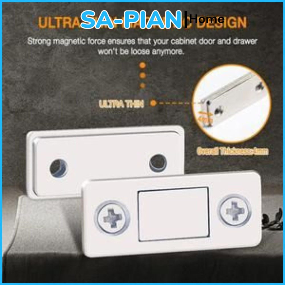 Magnet pintu lemari magnet laci magnet lemari magnet perekat pintu lemari penahan pintu
