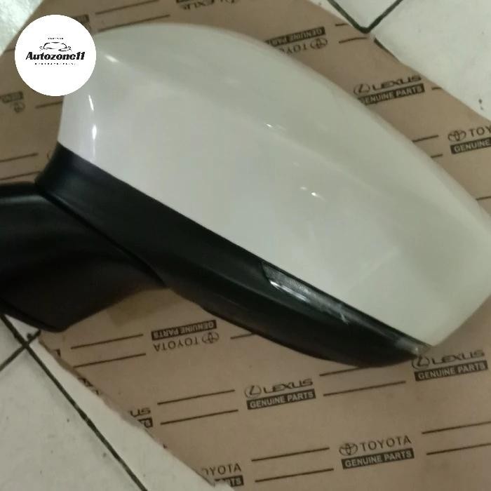 spion mazda 2 skyactiv 2019 2020 sensor blintspot