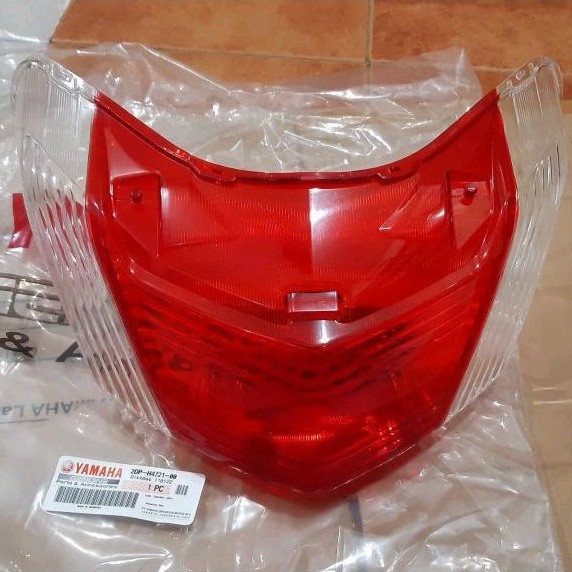 original ygp mika cover stoplamp lampu belakang nmax n max lama old 2015-2019 2DP-H4721