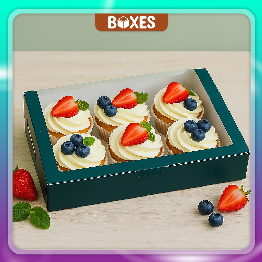 

Kotak Snack / Dus Brownies / Dus Kue / Dus Donat / Dus Bolen / Box Brownies / Kotak Brownies | HC23