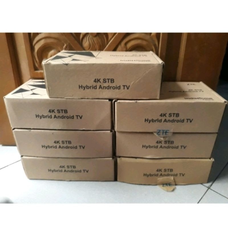 STB B860H V5/V1/V2/HGFJ/HGP/X1 Prime/Myrep ORIGINAL BELUM ROOT