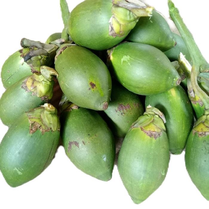 

Ready stok buah pinang ceming Buah pinang muda/jambe per 1kg freshh segar
