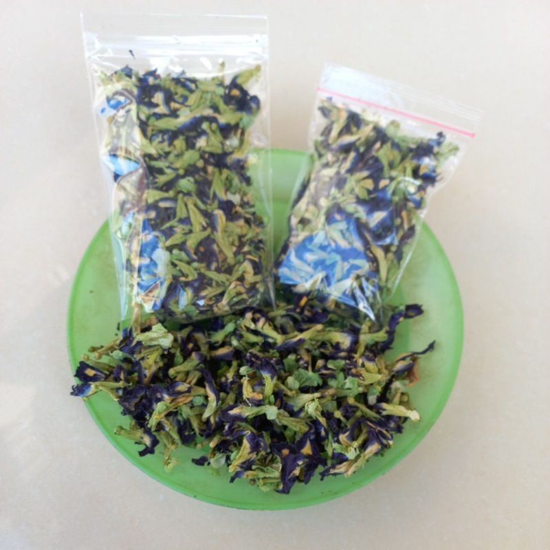 

Promo Murah Terlaris teh bunga telang kering 10gr,20gr