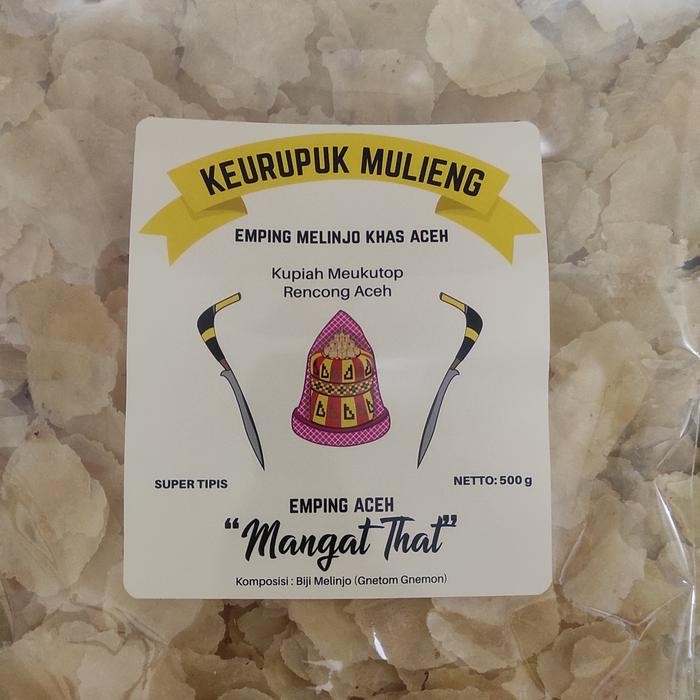 

EMPING GRADE " A" SUPER TIPIS KHAS ACEH[Terlaris]