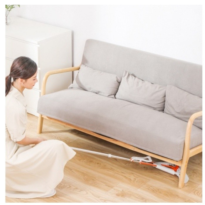 BERKAH | Mop | Alat Pel Set Peras Karet Pembersih Lantai | Pel Karet Bulat | Pel Sponge | Pel Lantai