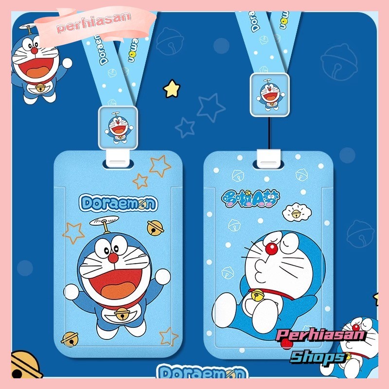 

【Perhiasan Shops】ID CARD HOLDER MOTIF KAWAII TEMPAT KARTU PHOTOCARD PHOTO CARD Dilengkapi Dengan Tali Tangan Berkualitas Tinggi Mendukung Diskon Untuk Pembelian Grosir,Kucing Dingdong Gemuk Biru