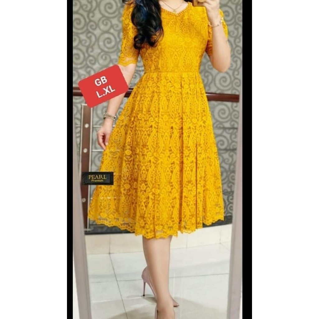 LITA DRES SEMI PRANCIS SIRKEL V