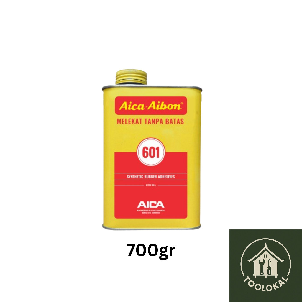 

Aica Aibon 601 Lem Serba Guna - 700gr