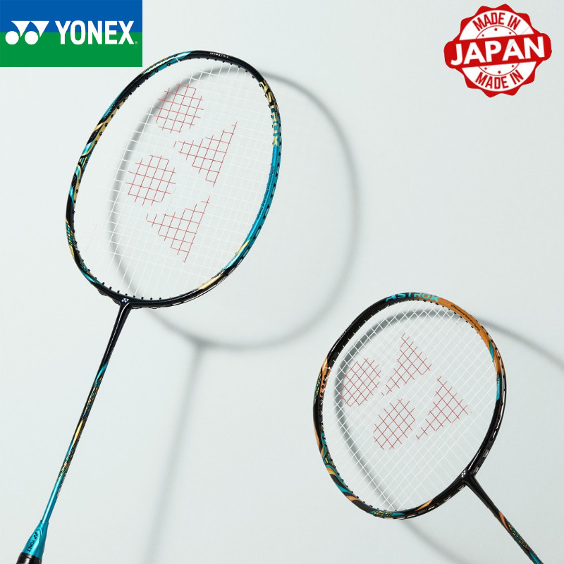 Yonex Badminton Racket  Astrox 88D/88S Pro Blue Gold