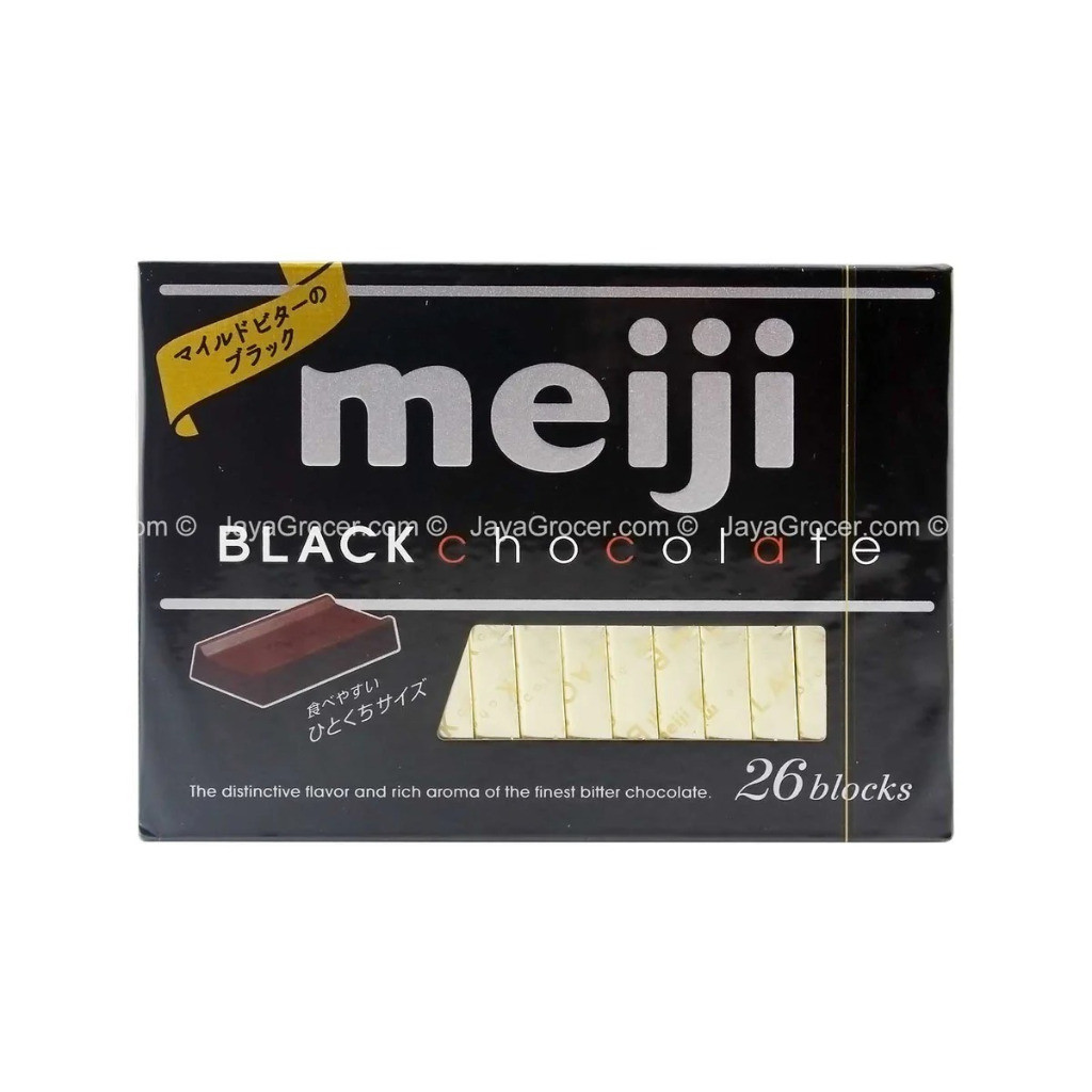 

Meiji Chocolate 26 Blocks