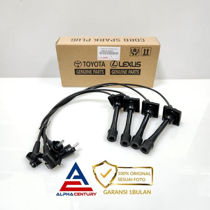 KABEL BUSI COROLLA GREAT ORI GARANSI