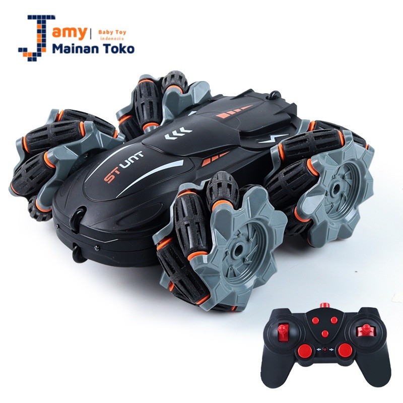 Mainan Mobil Mobilan Remote Control Car Drift Mainan Mobil Stunt Car Mobil Remote Control Balap Drif