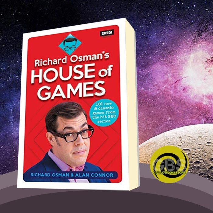 Richard Osman's House of Games Richard Osman