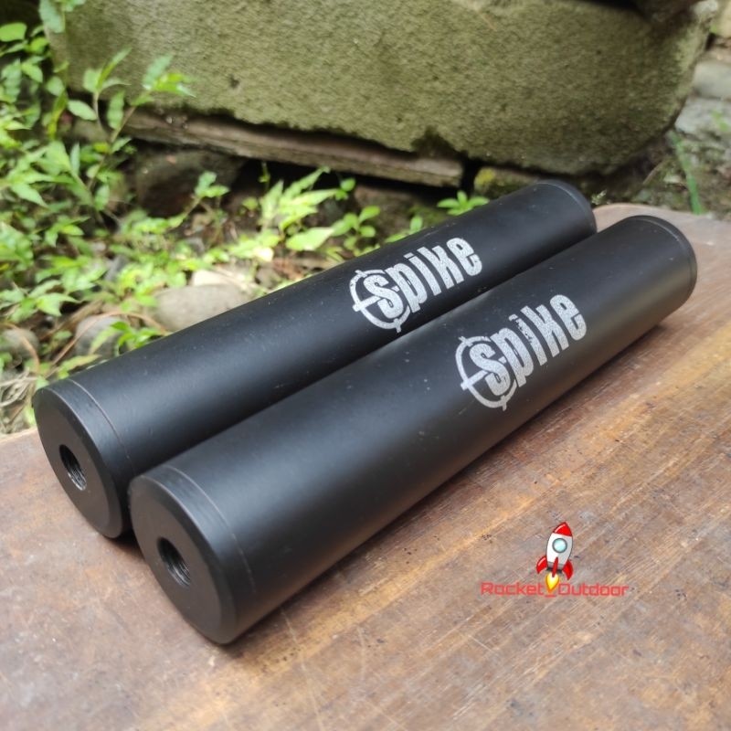 peredam spike od38 panjang 20cm senyap dan presisiCO