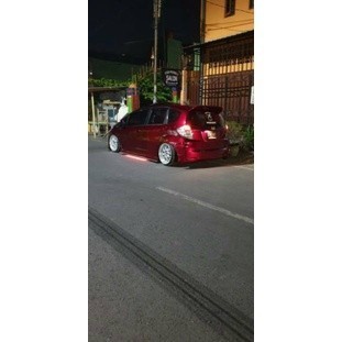 HEMAT ONGKIR Spoiler spoon jazz RS ge8