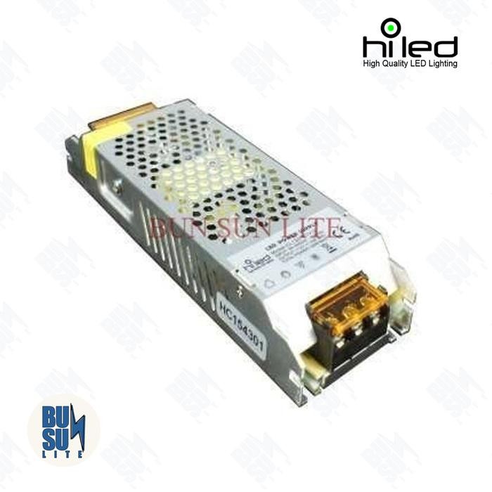 Trafo 10A 12V 120W Power Supply Trafo Hiled 10A 12V 120W