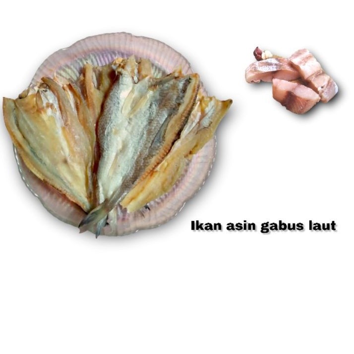 

ikan asin gabus laut super murah 1 kg