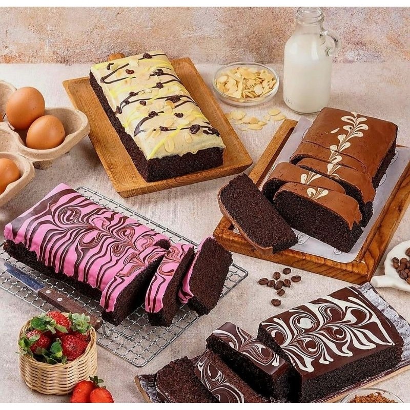 

Brownies Amanda Aroma Segar Pengiriman Nextday