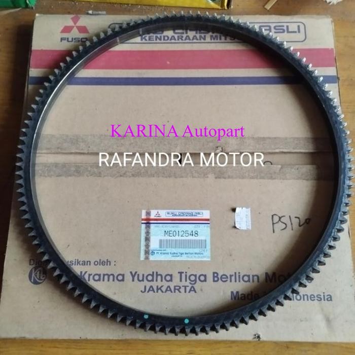 [DISKON] GIGI RODA GILA PS120 OMPLONG/RAGASA 120PS ORIGINAL KTB