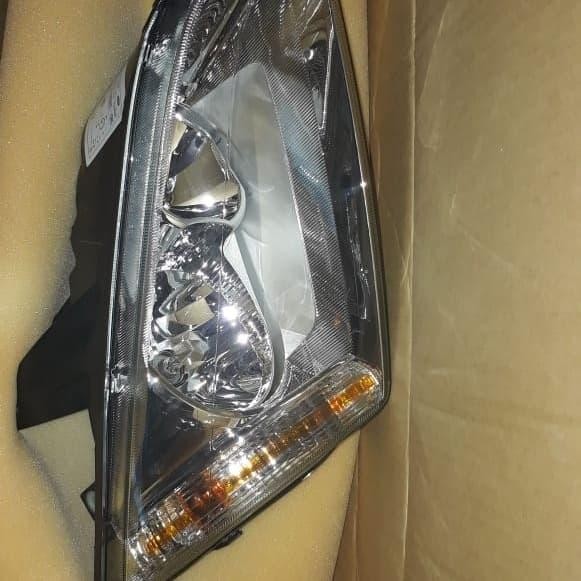head lamp lampu depan ford focus 2005 clear TOP