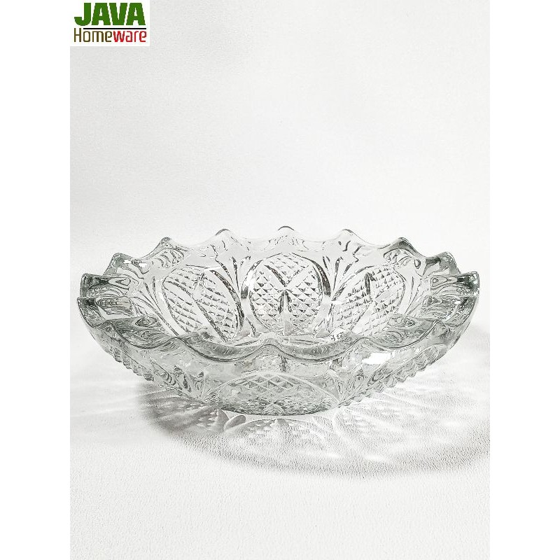 ASBAK KACA ATF 8 (6BJ )| ASBAK KACA ROKOK | ASBAK KACA TEBAL | ASBAK ROKOK KACA TEBAL