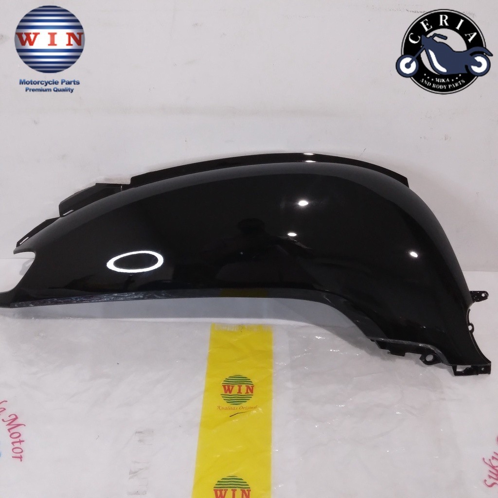 Cover Body Scoopy 110 FI 2017 2018 2019 2020 WIN | bodi samping belakang kiri kanan motor injeksi ho
