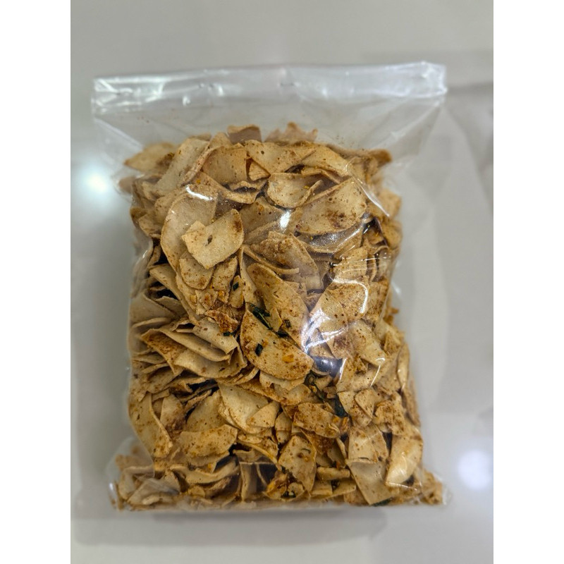 

NEW Basreng Daun Jeruk PREMIUM