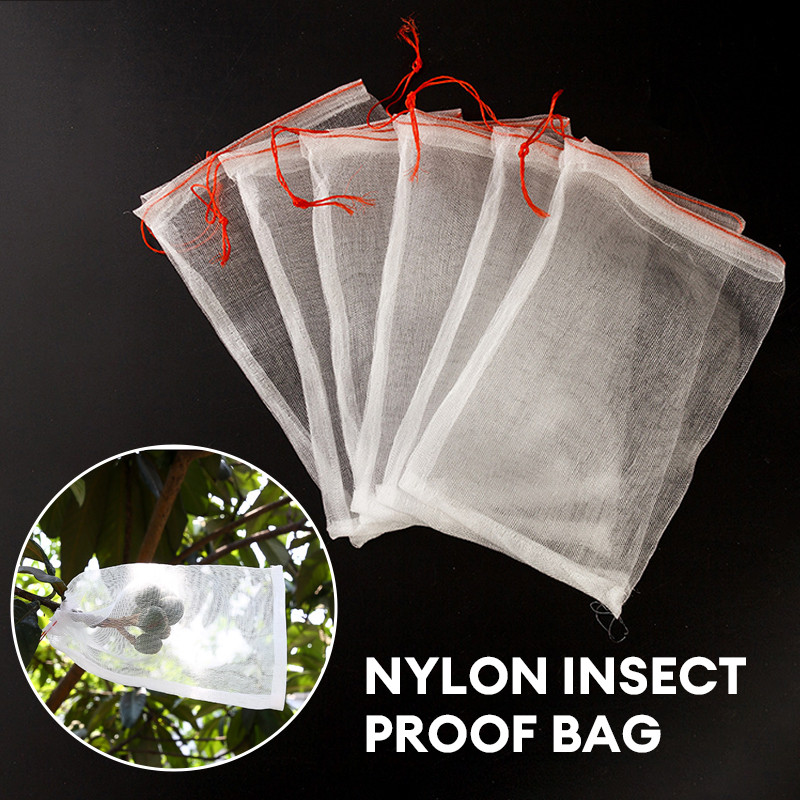 Fruit Cover/Pembungkus Buah/Fruit Cover Anti Serangga/Kantong Jaring Pembungkus/Buah Anggur cutenery