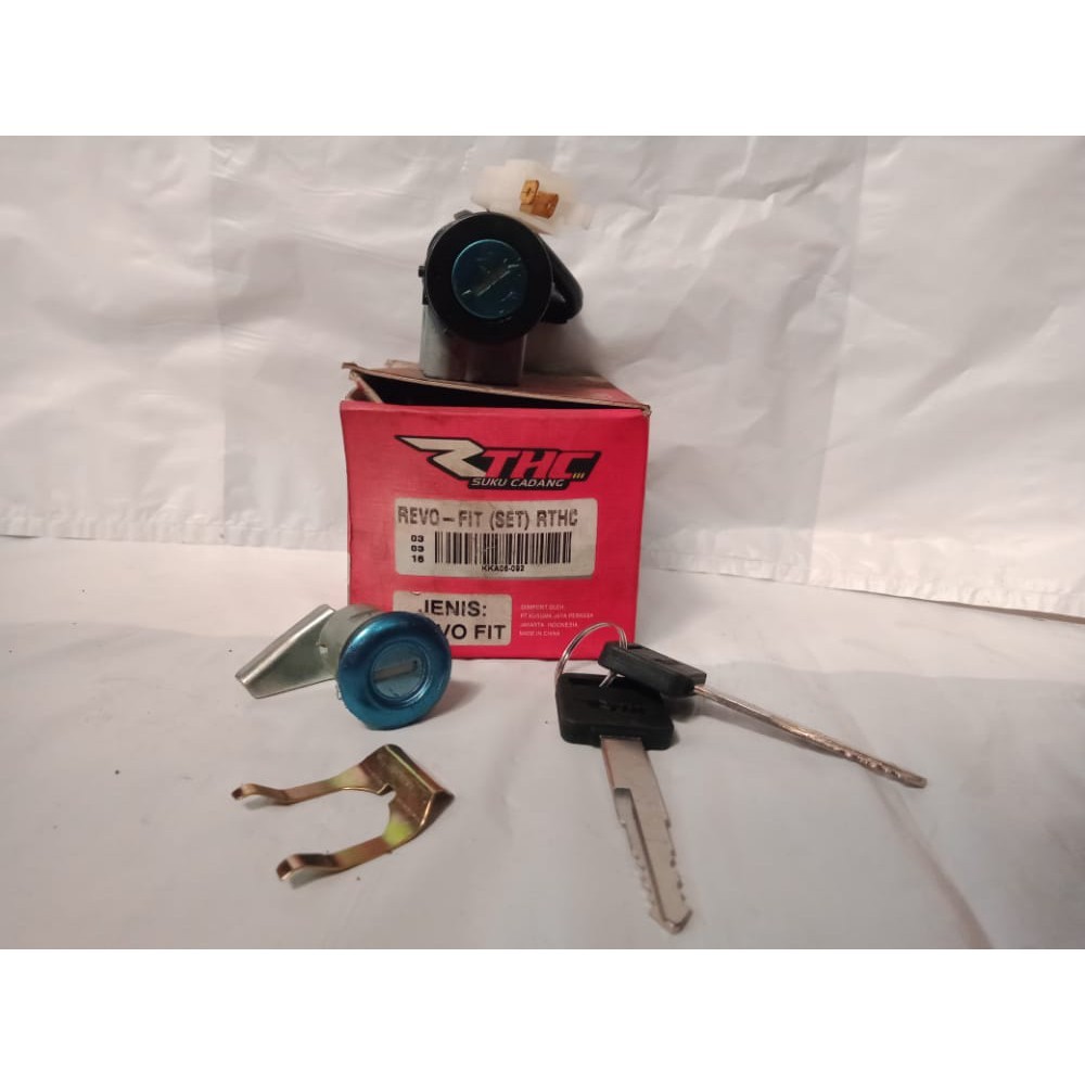 Kunci Kontak Key Set Revo FIT RTHC