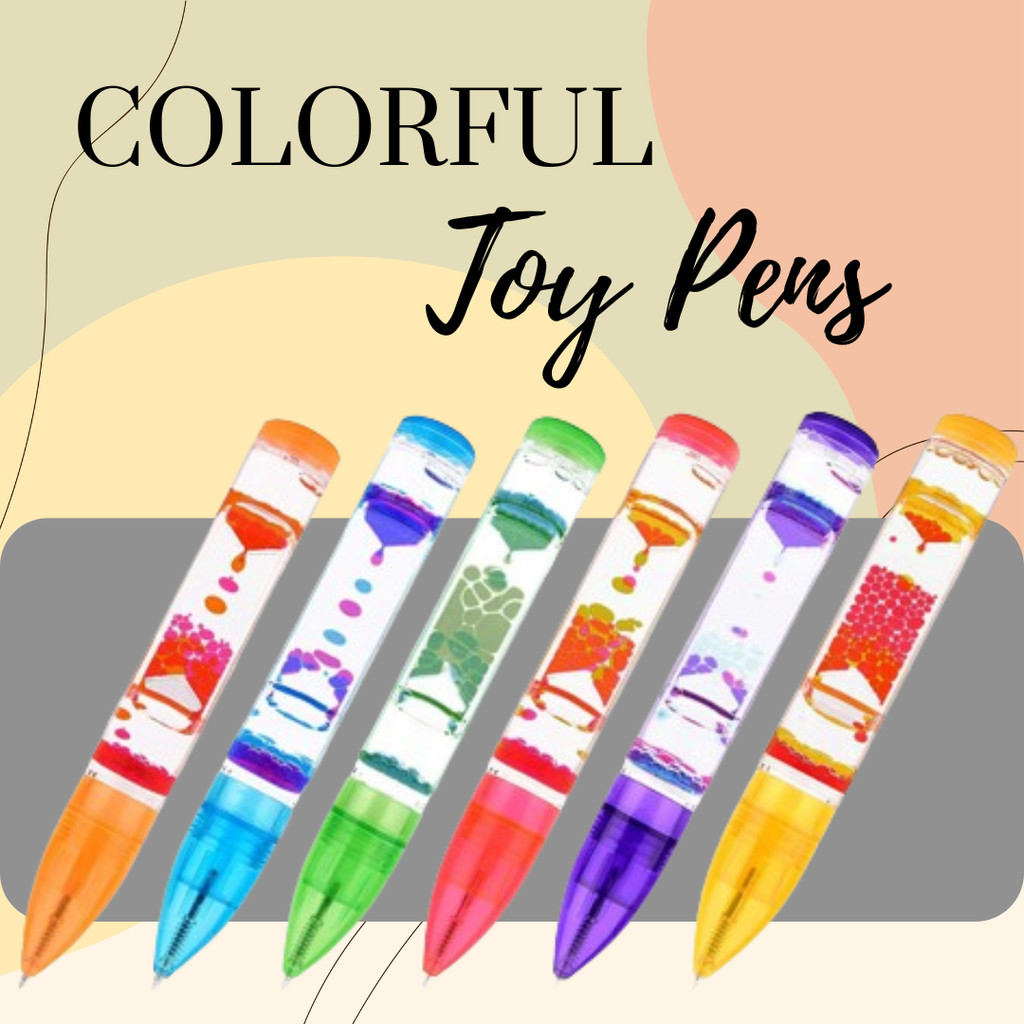 

Pulpen Gel Warna Warni Bolpen Lucu Pena Souvenir Unik Pena Alat Tulis Perlengkapan Sekolah Kantor