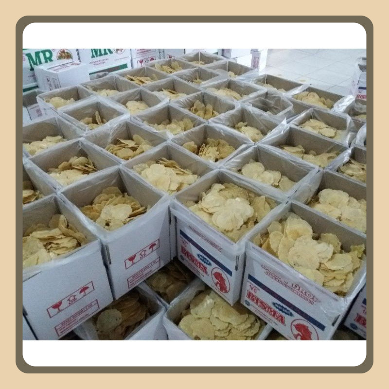 

EMPING MELINJO SUPER SP/LB /KERING MERK SEMAR 1KG ASLI LIMPUNG