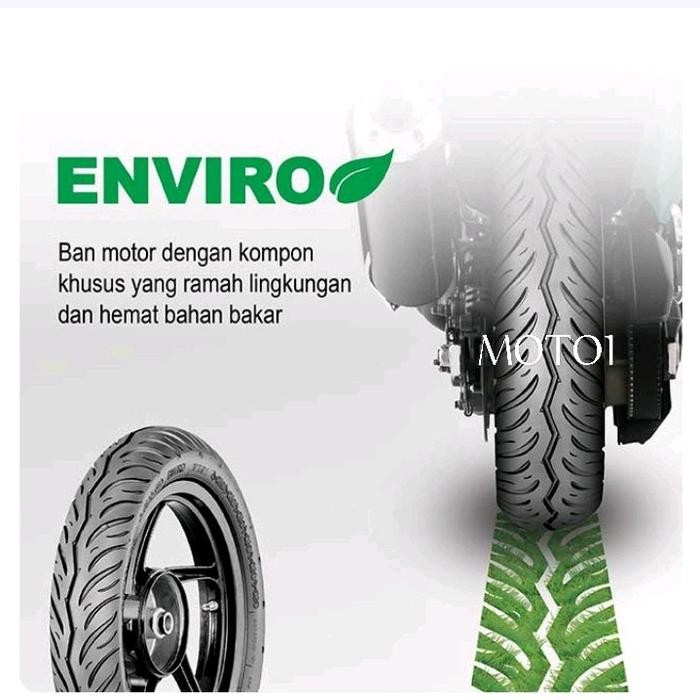 BAN IRC RING 14-TUBELESS (70/90,80/90,90/90) - RING 14, 70/90