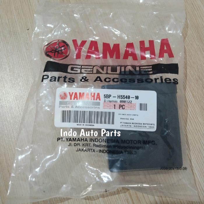 RENJ CDI UNIT YAMAHA SCORPIO SCORPIO Z CDI SCORPIO 5BP-H5540-10