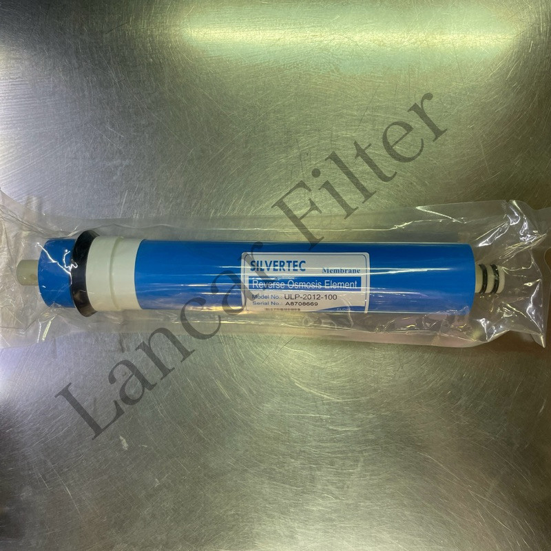 Membran Silvertec 2012 - 100 Gpd / Membran RO Silvertec 100 Gpd