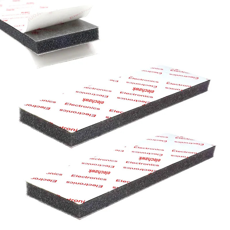 

Pengontrol Penerbangan Drone Perekat Dua Sisi Busa Spons Peredam Getaran untuk Pixhawk 6C 6X mini the Cube Busa Penyerap Guncangan