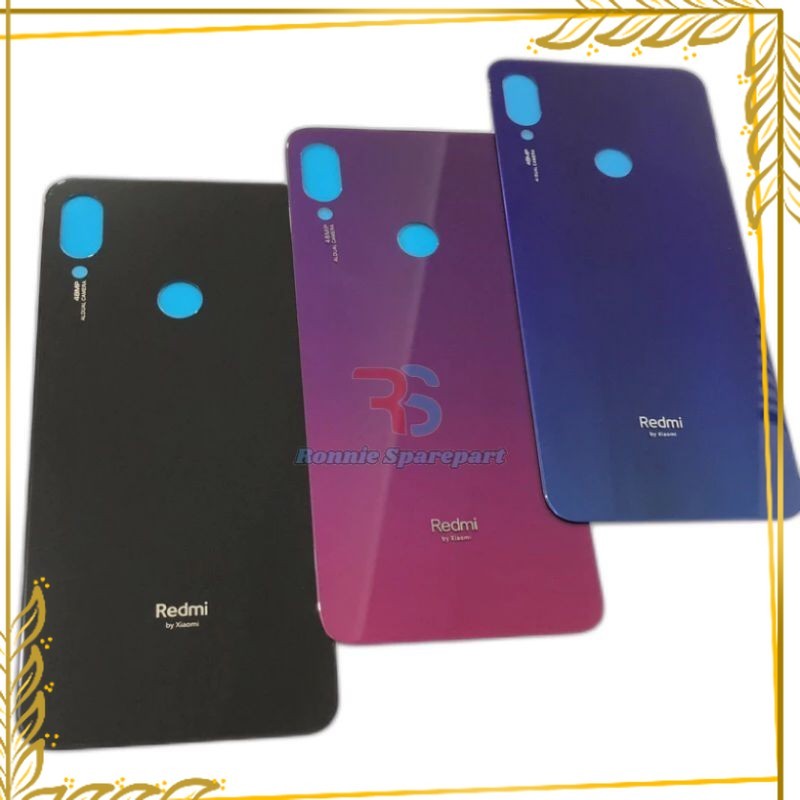 [ Backdoor Xiaomi Redmi Note 7 ]