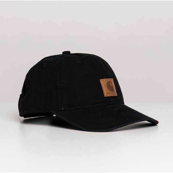CARHARTT ODESSA CAP HAT - Cokelat