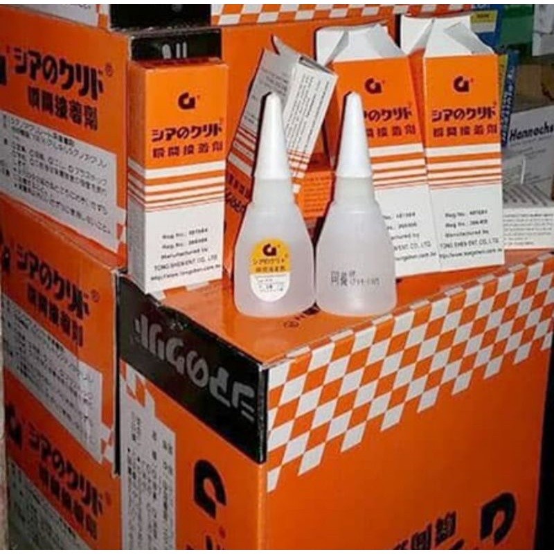 

KYON | Lem G Korea Jumbo Serbaguna Kuat Aman