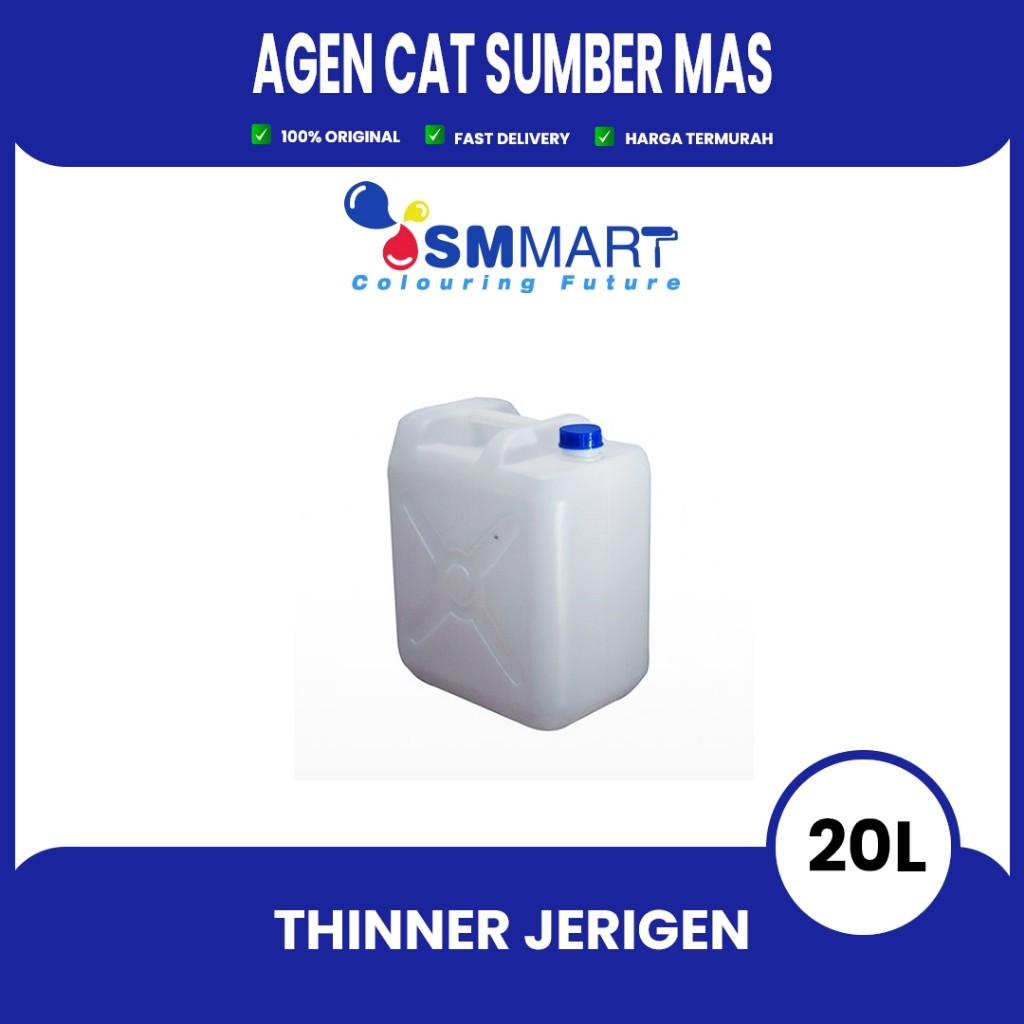 THINNER PU + DRIGEN (20 L) / THINNER PU PROPAN / THINER PU / TENER PU