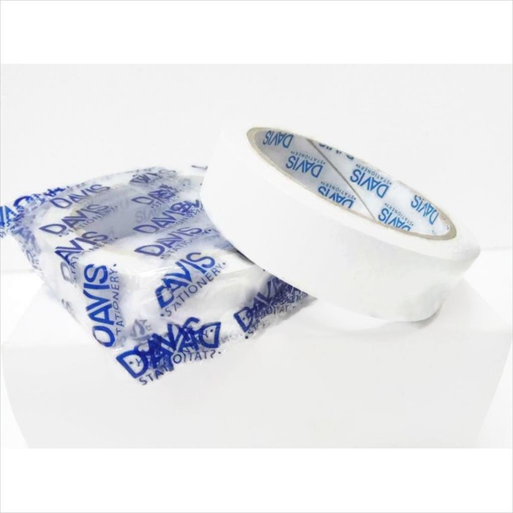 

Double Tape 1" Davis